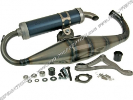 Exhaust MALOSSI MHR TEAM for scooter PIAGGIO / GILERA (Typhoon, nrg ...)