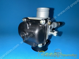 Carburateur DELLORTO PHBG 21 DS BT SPECIAL souple, avec graissage séparé, starter câble et dépression