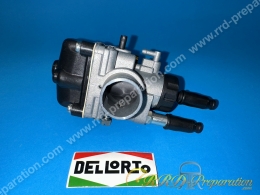 Carburateur DELLORTO PHBG 21 DS souple, avec graissage séparé, starter câble