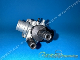 Carburateur DELLORTO PHBG 21 DS souple, avec graissage séparé, starter câble