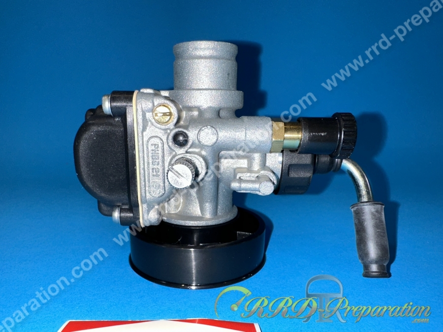 Dellorto PHBG 21BS 21mm 2 Stroke Carburetor For APRILIA YAMAHA Beeline Carb - Foto 1