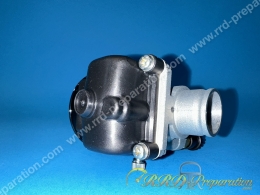Carburateur DELLORTO PHBG 21 BS 2 souple, sans graissage séparé, starter à tirette