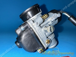 Carburateur DELLORTO PHBG 21 BD, souple, sans graissage séparé, starter câble