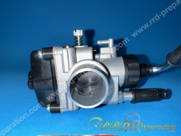 Carburateur DELLORTO PHBG 21 BD, souple, sans graissage séparé, starter câble
