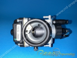 Carburateur DELLORTO PHBG 21 BD, souple, sans graissage séparé, starter câble