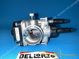 Carburateur DELLORTO PHBG 21 AS  rigide, starter cable