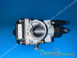 Carburateur DELLORTO PHBG 21 AD rigide, sans graissage séparé, starter câble
