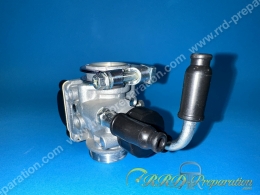 Carburateur DELLORTO PHBG 21 AD rigide, sans graissage séparé, starter câble