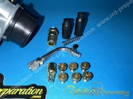Carburateur TUN'R type PHBG 21 BT souple avec starter à tirette