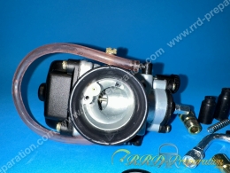 Carburateur TUN'R type PHBG 21 BT souple avec starter à tirette