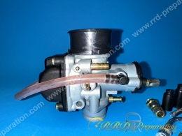 Carburateur TUN'R type PHBG 21 BT souple avec starter à tirette