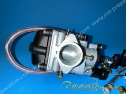 Carburateur TUN'R type PHBG 21 BT souple avec starter à tirette