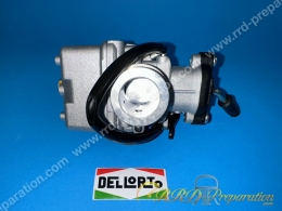 Carburateur DELLORTO VHST 24 BS souple starter à levier sans graissage séparé ni dépression