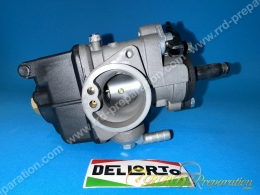Carburateur DELLORTO PHBL 25 BS avec graissage separé, souple pour 2t