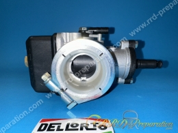 Carburateur DELLORTO PHBH 26 AS sans graissage séparé montage rigide