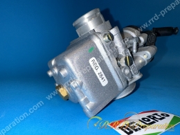 Carburateur DELLORTO PHBL 26 BS sans graissage separé, starter à levier, souple