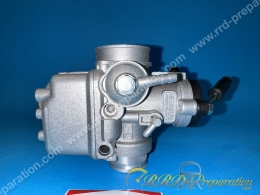 Carburateur DELLORTO PHBL 26 BS sans graissage separé, starter à levier, souple