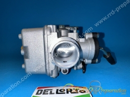 Carburateur DELLORTO PHBL 26 BS sans graissage separé, starter à levier, souple