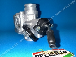 Carburateur DELLORTO PHBL 26 BS sans graissage separé, starter à levier, souple