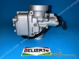 Carburateur DELLORTO VHST 26 BS souple starter levier sans graissage séparé ni dépression