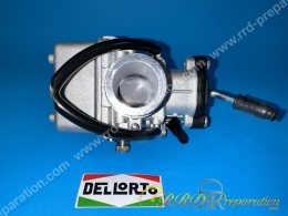 Carburateur DELLORTO VHST 26 BS souple starter levier sans graissage séparé ni dépression