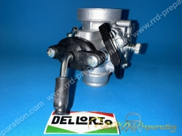 Carburateur DELLORTO VHST 26 BS souple starter levier sans graissage séparé ni dépression
