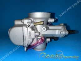 Carburateur POLINI PWK 26 souple starter à levier sans graissage séparé