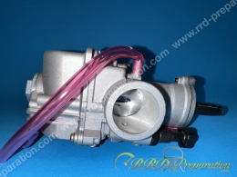 Carburateur POLINI PWK 26 souple starter à levier sans graissage séparé