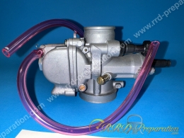Carburateur POLINI PWK 26 souple starter à levier sans graissage séparé