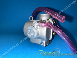Carburateur POLINI PWK 26 souple starter à levier sans graissage séparé