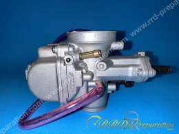 Carburateur POLINI PWK 24 souple starter a levier sans graissage séparé