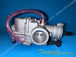 Carburateur POLINI PWK 24 souple starter a levier sans graissage séparé