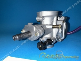 Carburateur POLINI PWK 24 souple starter a levier sans graissage séparé