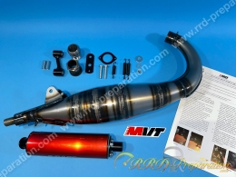 Exhaust potential MVT...