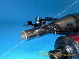 tube fuite pot MVT S-RACE SP3 70 - 80 MBK 51 / AV10 bras oscillant carré