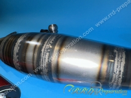 soudures pot MVT S-RACE SP3 70 - 80 MBK 51 / AV10 AV7