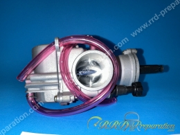 Carburateur POLINI PWK 28 souple starter à levier sans graissage séparé