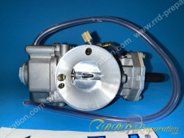 Carburateur POLINI PWK 32 souple, sans graissage séparé, starter à levier
