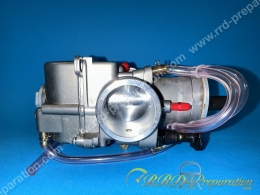 Carburateur POLINI PWK 32 souple, sans graissage séparé, starter à levier