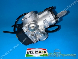 Carburateur DELLORTO PHBH 30 BS 2 souple starter à câble avec possibilité graissage séparé