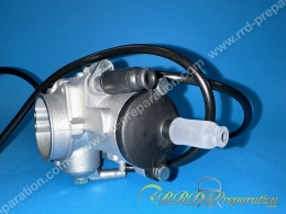 Carburateur DELLORTO PHBH 30 BS 2 souple starter à câble avec possibilité graissage séparé