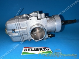 Carburateur DELLORTO VHSH 30 CS Compétition sans graissage séparé, starter à levier