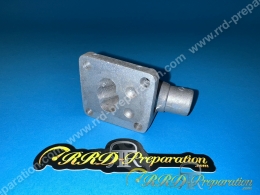 Pipe d' admission CGN Ø12mm par 19mm (SHA) Peugeot 103 sp, mv, mvl, lm, vogue...