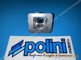 Pipe d' admission pour boîte à clapets POLINI Ø15 ou 19mm (PHBG ou SHA) au choix Peugeot 103