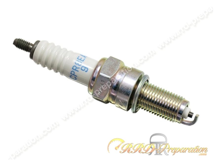 Bougie culot long NGK CPR8EA-9 (indice moyen) Bougie culot long NGK CPR8EA-9 (indice moyen)