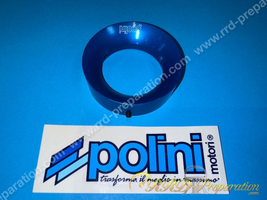 Adaptateur, tulipe de filtre a air POLINI Ø50,5 vers 70mm en aluminium pour carburateurs PWK 24 a 30mm Adaptateur, tulipe de filtre a air POLINI Ø50,5 vers 70mm en aluminium pour carburateurs PWK 24 a 30mm