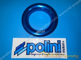 Adaptateur, tulipe de filtre a air POLINI Ø55,5 vers 79mm en aluminium pour carburateurs PWK 32 et 34mm