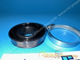 Adaptateur, tulipe de filtre a air POLINI CP Ø46 vers 34mm