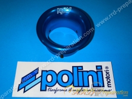Adaptateur, tulipe de filtre a air POLINI CP Ø44 vers 64mm en aluminium pour carburateurs MIKUNI