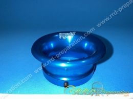 Adaptateur, tulipe de filtre a air POLINI CP Ø44 vers 64mm en aluminium pour carburateurs MIKUNI